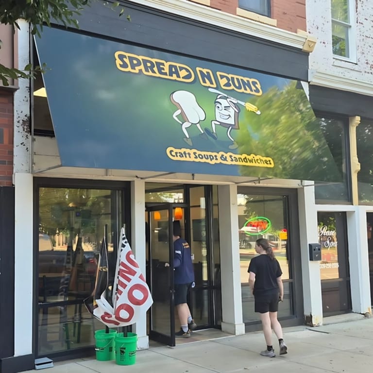 A Fresh Start in Downtown Decatur