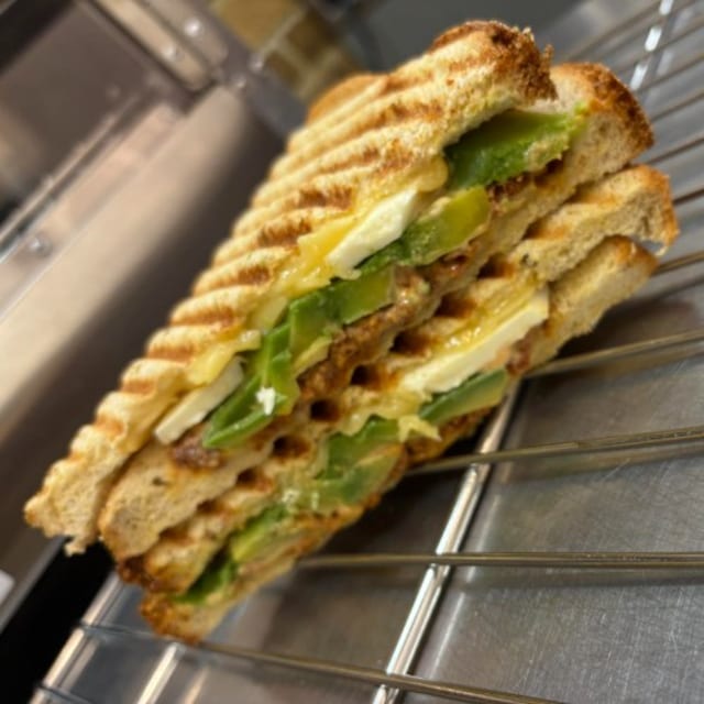 Mexican Toastie.