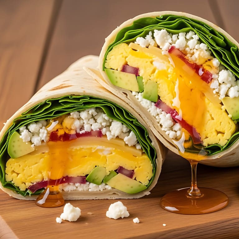 Flavor in Every Bite