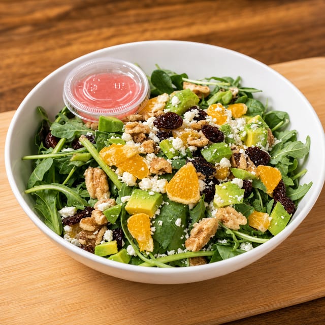 Cherry Citrus Salad.
